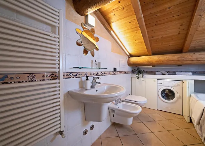 Διαμέρισμα Il Borgo 48 - Regarda Travel