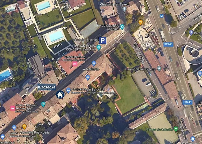 Il Borgo 48 - Regarda Travel Διαμέρισμα *