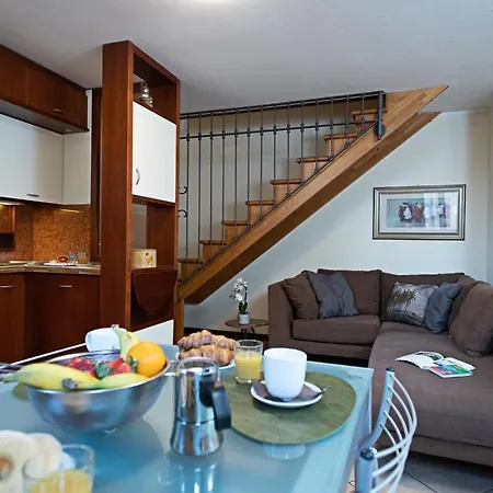 Apartman Il Borgo 48 - Regarda Travel *