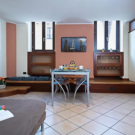 公寓 Il Borgo 48 - Regarda Travel