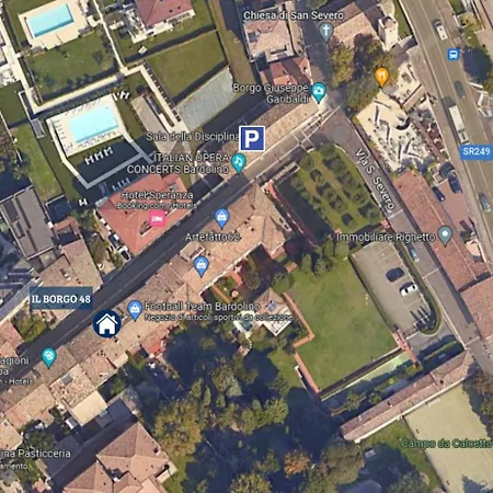 Il Borgo 48 - Regarda Travel شقة *