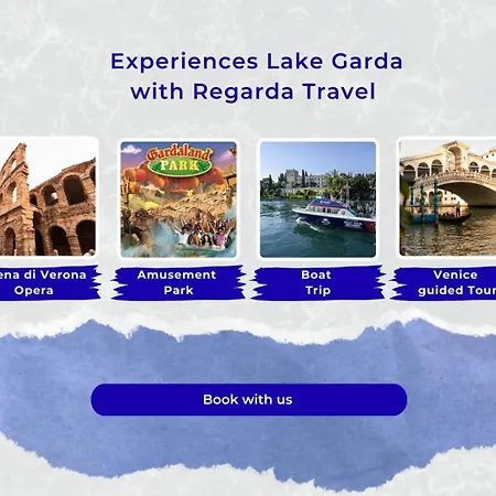 Il Borgo 48 - Regarda Travel Apartment *