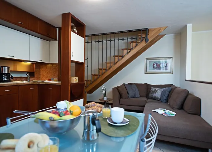 شقة Il Borgo 48 - Regarda Travel *