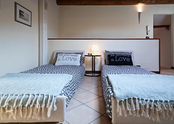 شقة Il Borgo 48 - Regarda Travel *