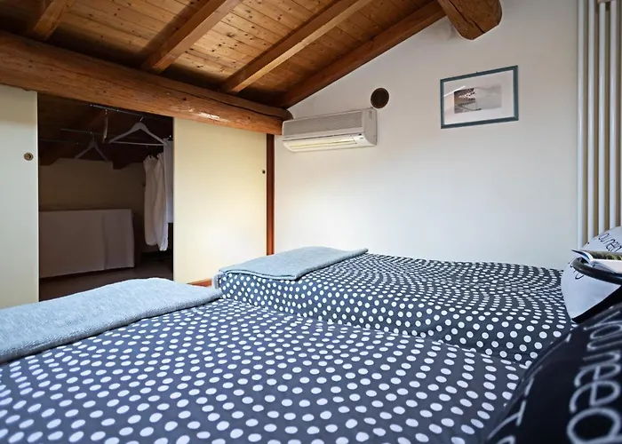 شقة Il Borgo 48 - Regarda Travel *